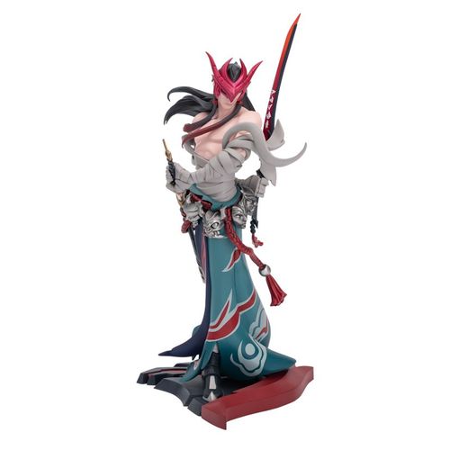 Statue Riot - League Of Legends - Yone Unlocked