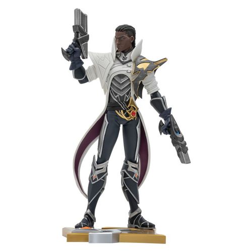 Statue Riot - League Of Legends - Lucian Unlocked