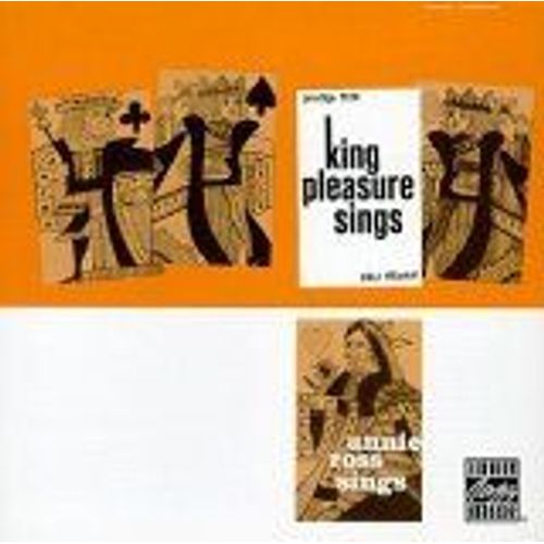 King Pleasure Sings/Annie Ross Sings