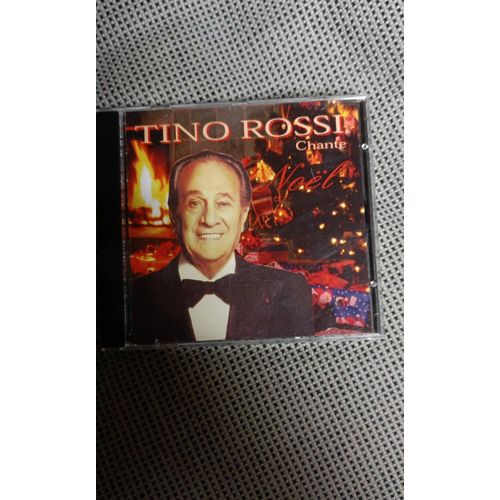 Tino Rossi Chante Noel Cd Compilation