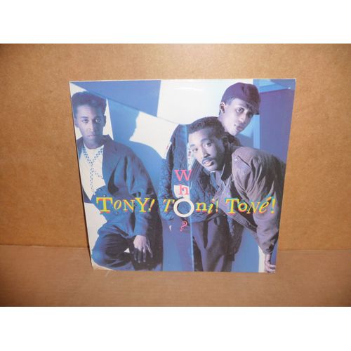 Tony ! Toni ! Toné !