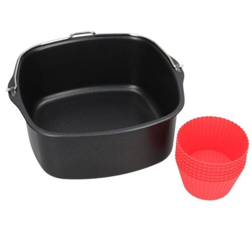 KIT DE CUISSON UN MOULE À PÂTISSERIE + 7 MOULES pour PIECES PREPARATION CULINAIRE PETIT ELECTROMENAGER PHILIPS - 882995600270