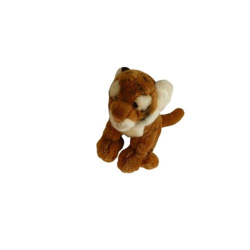 Doudou Peluche Tigre Comme Neuf Wwf