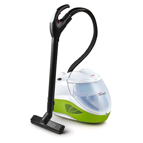 POLTI VAPORETTO LECOASPIRA FAV80 - Reconditionné Nettoyeur Vapeur et Aspirateur avec filtre à eau, ECO