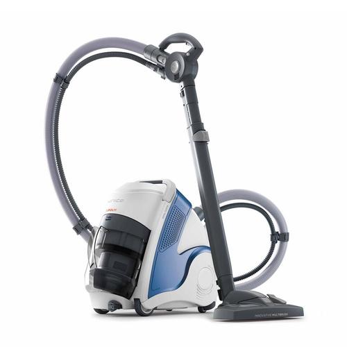 POLTI UNICO MCV80 TOTAL CLEAN & TURBO - Reconditionné Aspirateur et nettoyeur vapeur, 6 bar, PBEU0100B