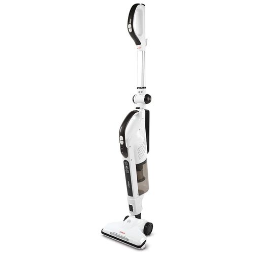Aspirateur balai sans sac POLTI Forzaspira Light & Clean, technologie cyclonique, autonomie 40min