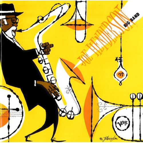 Joe Henderson – Big Band