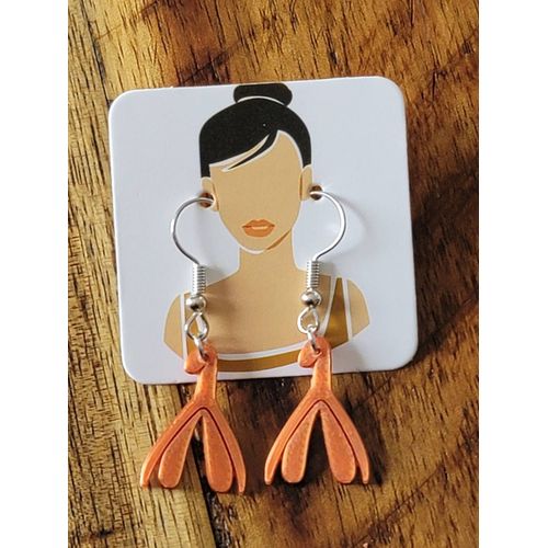 Boucles D'oreilles Féminine Clitoris