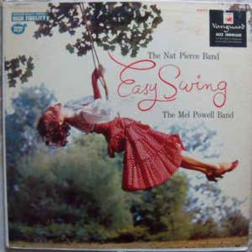 The Nat Pierce Band, The Mel Powell Band – Easy Swing
