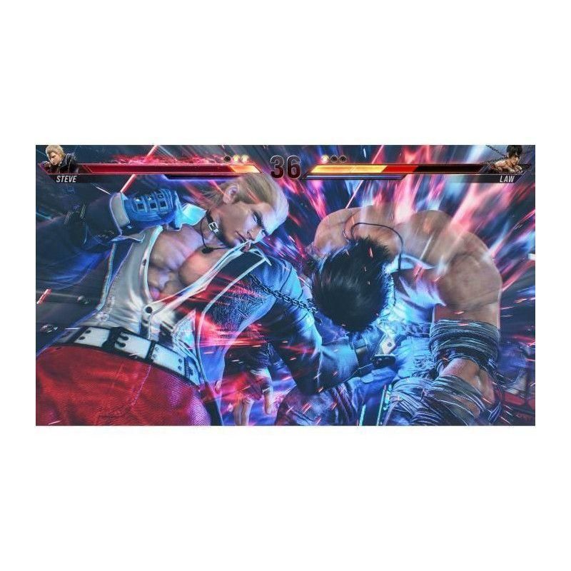 Tekken 8 Collector Ps5 - 4