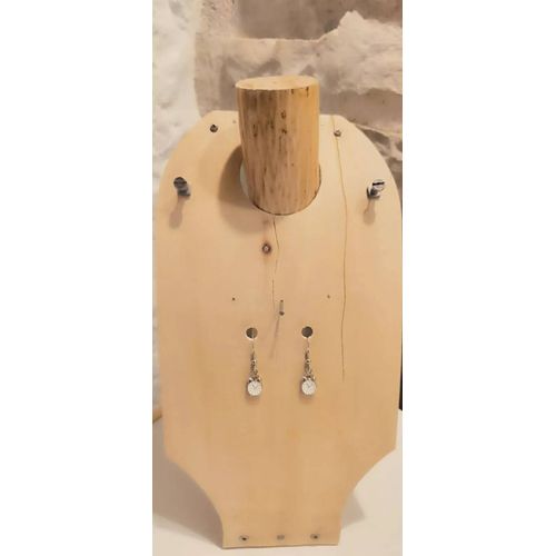 Boucles D'oreilles Fantaisie N29