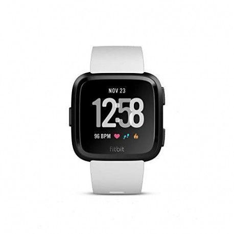 Montre Connect�e Fitbit Versa Blanc / Noir - 2