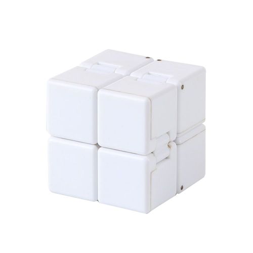 Gengso-Jouet De Décompression Extron Magic Cube Puzzle Toys,Four Corner Maze Toys,Funny Hand Game,Charleroi Eve Souligné,Vente Chaude - Type White