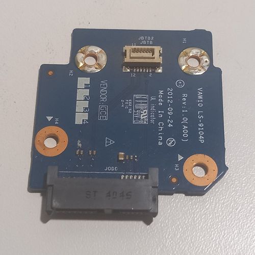 Dell Inspiron 17 3737 carte d'extension  0YD7HD