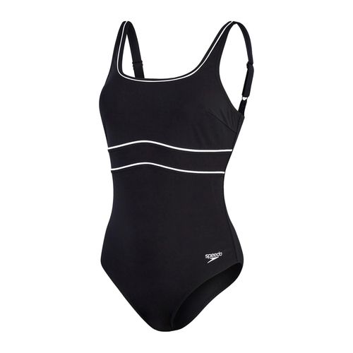 Maillot De Bain 1 Pièce Speedo Eco New Contour Eclipse 1p Noir
