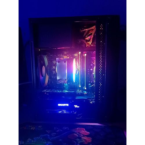 PC Gamer Intel Core i7-4790 - Ram 16 Go - SSD 256 Go + HDD 2 To