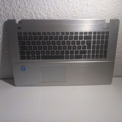 ASUS K750L repose poignet + touchpad + clavier  13N0-PIA0451