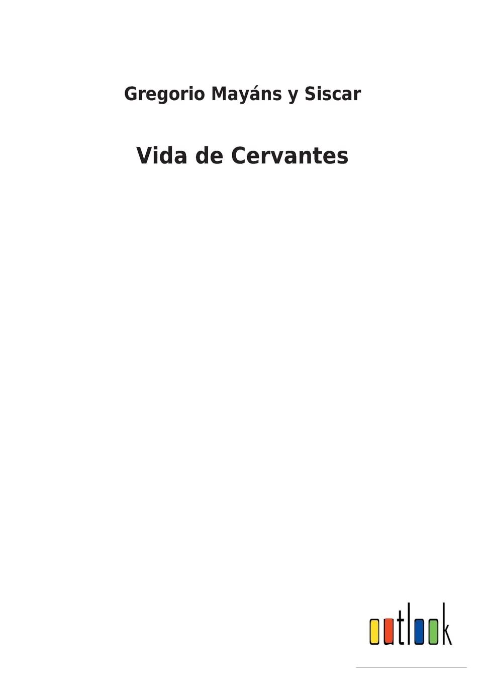 Vida De Cervantes