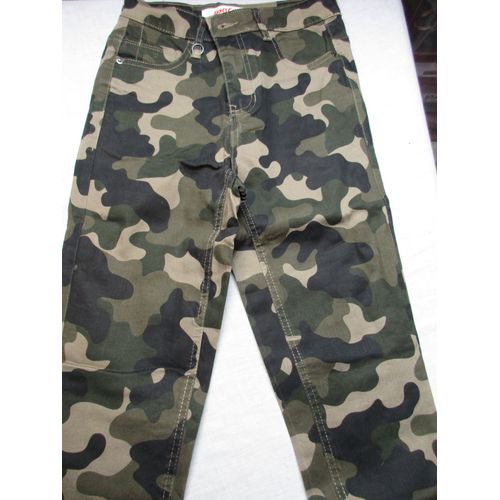 Jean "Camouflage", 34