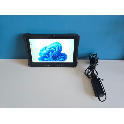 Dell Latitude 7220 Rugged Extreme - 12" Intel Core i5-8365U - 1.6 Ghz - Ram 8 Go - SSD 256 Go