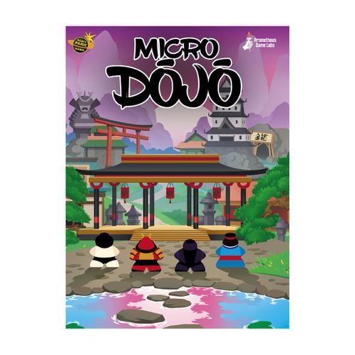 Micro Dojo Jeux De Strategie