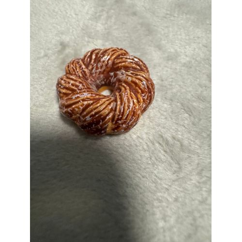 Fève - Couronne Brioche
