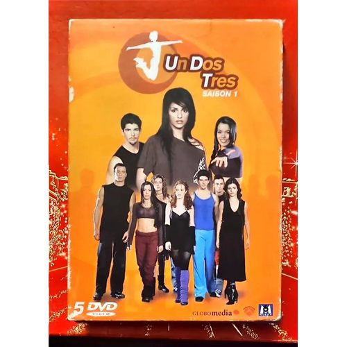 Dvd Un Dos Tres Dvd Coffret Saison 1 /11 /X2