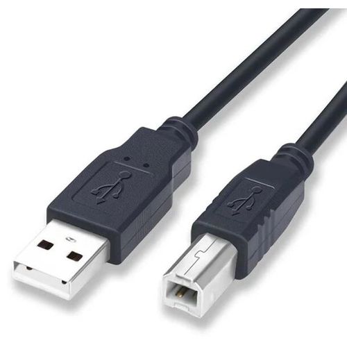 Câble d'Imprimante USB LES DONNÉES A-B POUR BROTHER Imprimante Multifonction 3-en-1 DCP-L2510D