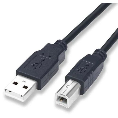 Câble d'Imprimante USB A-B - Epson Printer Cable - pour tous Epson Imprimantes 1,50 métres