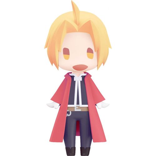 Fullmetal Alchemist : Brotherhood - Figurine Hello! Good Smile Edward Elric 10 Cm
