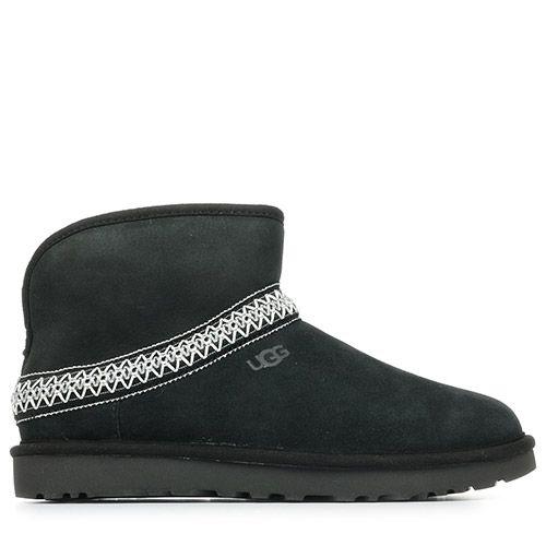 Ugg W Classic Mini Crescent