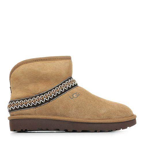 Ugg W Classic Mini Crescent