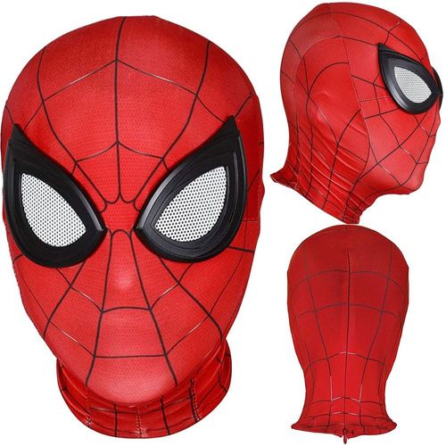 Masque Intégral Extensible Homme Araignée