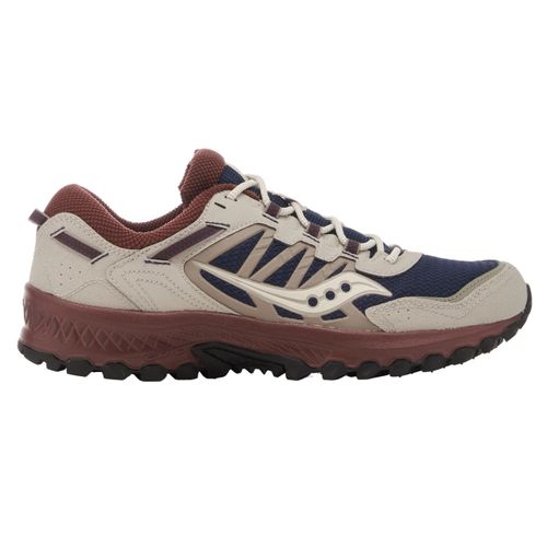 Saucony - Grid Peak - Marine Et Grise - 42
