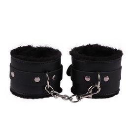 Kits De Massage BDSM En Cuir Véritable, Ensemble De Bondage