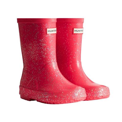 Hunter - Bottes De Pluie First Giant - Fille