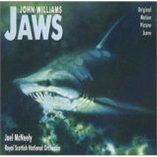 Jaws (2000 Rerecording Of 1975 Film Score)
