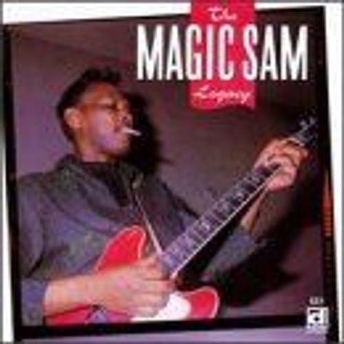 The Magic Sam Legacy