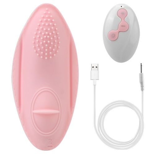Oeuf Vibrant À Distance Sans Fil En Silicone, Culotte Gode, Stimulateur Clitoridien, Jouets Sexuels Pour Femmes, Sex Shop