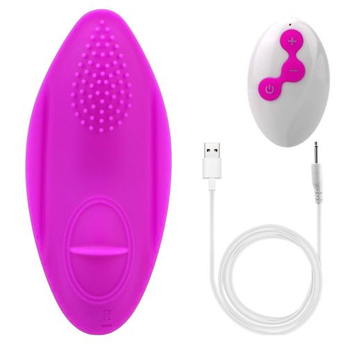 Oeuf Vibrant À Distance Sans Fil En Silicone, Culotte Gode, Stimulateur Clitoridien, Jouets Sexuels Pour Femmes, Sex Shop