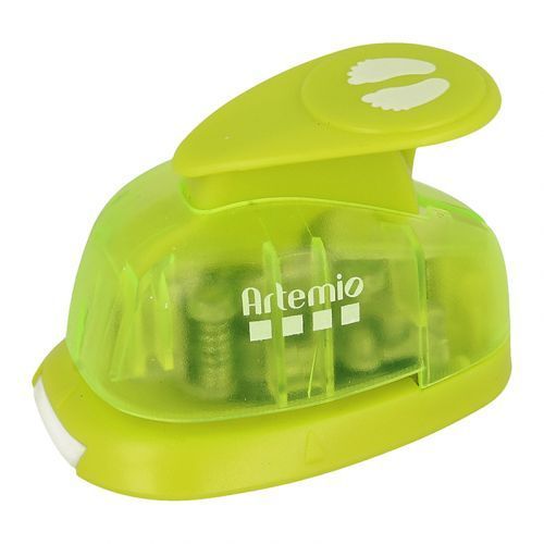 Artemio - Perforatrice À Levier - Xs - Pieds Bébé - 1.5cm