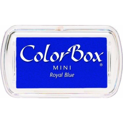 Color Box Mini - Royal Blue