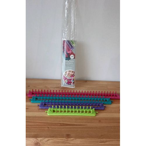 Set Cadre De Tricot Droit 6 Pièces