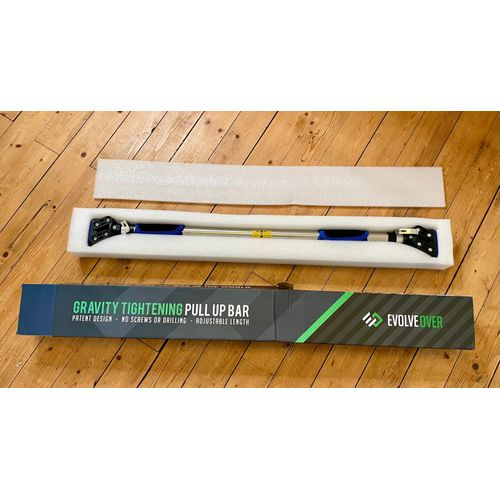 Barre De Traction De Porte Ajustable, Sans Vis