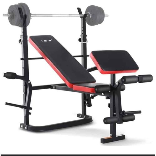 Je Va Mon Bonne Musculation Il Est Complet Très Peu Utilisé