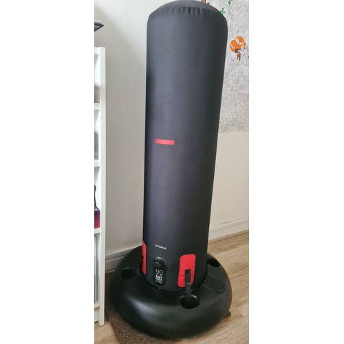 Sac De Frappe Boxing Gonflable Decathlon