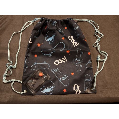 Sac À Dos Transport Et Rangement Casque Et Protection Trotinette Skate Vélo Roller