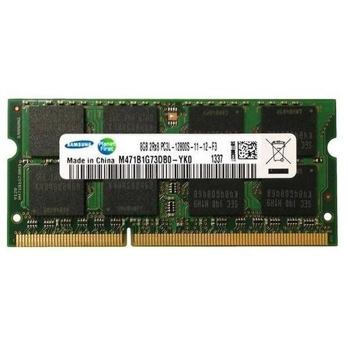 RAM Samsung PC3L-12800 1600 MHz CL11