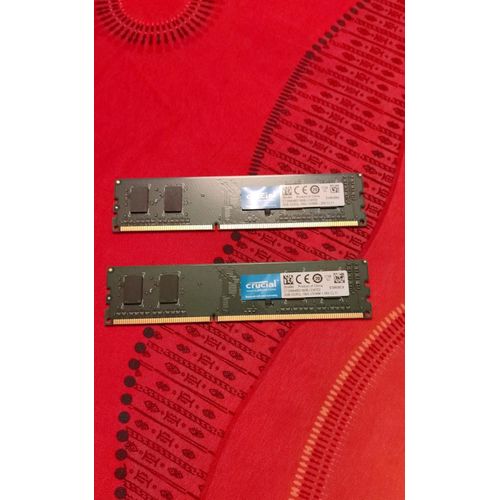 Barrette RAM UDIMM DDR3L-1600 2Go CL11