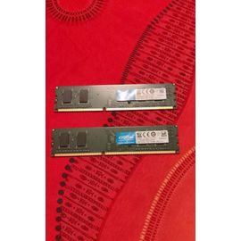 Barrette RAM UDIMM DDR3L-1600 2Go CL11